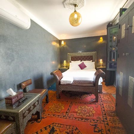 Riad Jaime Marakeş Dış mekan fotoğraf