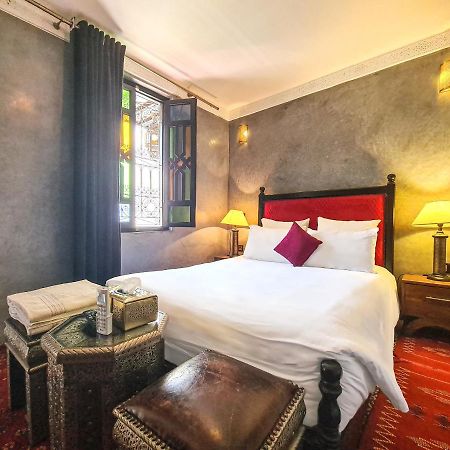 Riad Jaime Marakeş Dış mekan fotoğraf