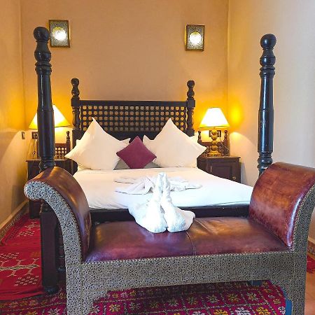 Riad Jaime Marakeş Dış mekan fotoğraf