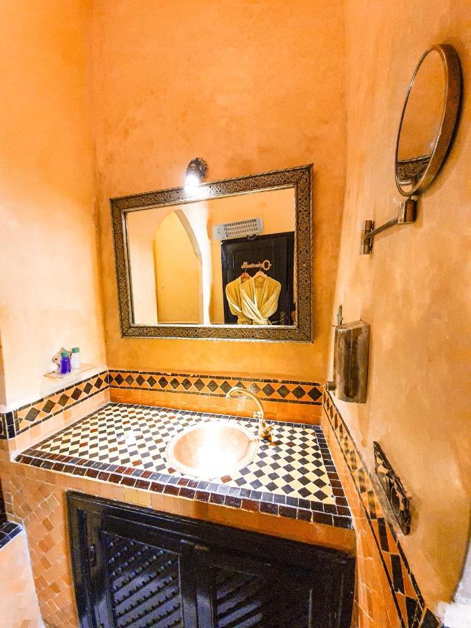 Riad Jaime Marakeş Dış mekan fotoğraf