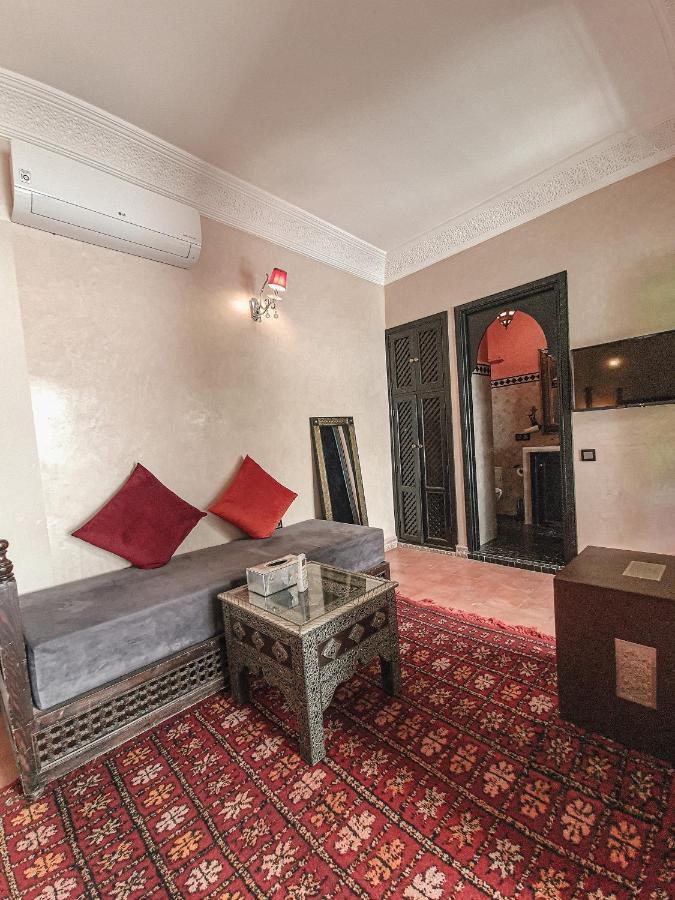 Riad Jaime Marakeş Dış mekan fotoğraf