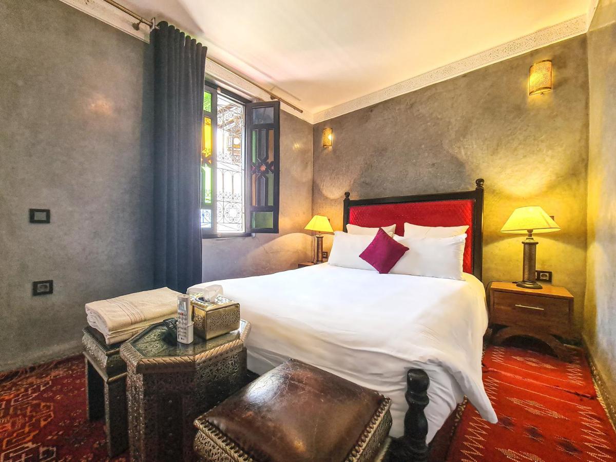 Riad Jaime Marakeş Dış mekan fotoğraf