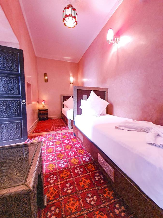 Riad Jaime Marakeş Dış mekan fotoğraf