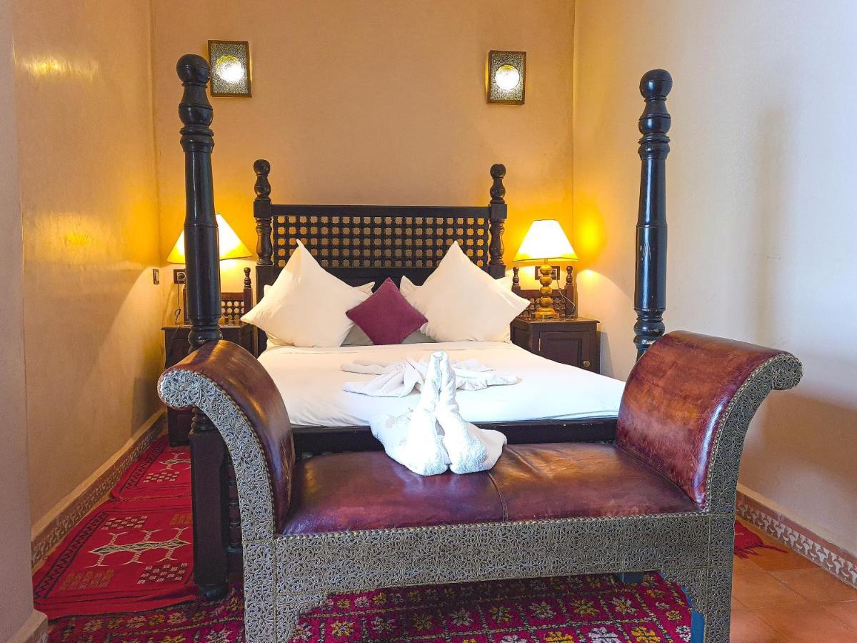 Riad Jaime Marakeş Dış mekan fotoğraf