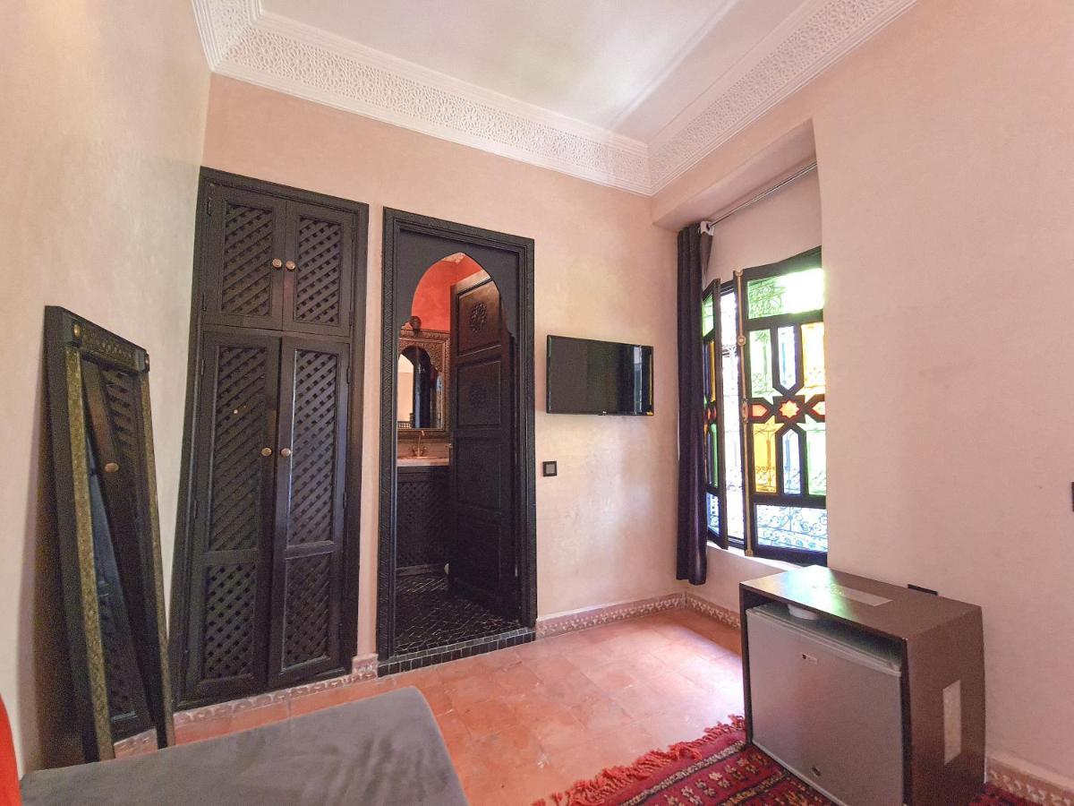 Riad Jaime Marakeş Dış mekan fotoğraf