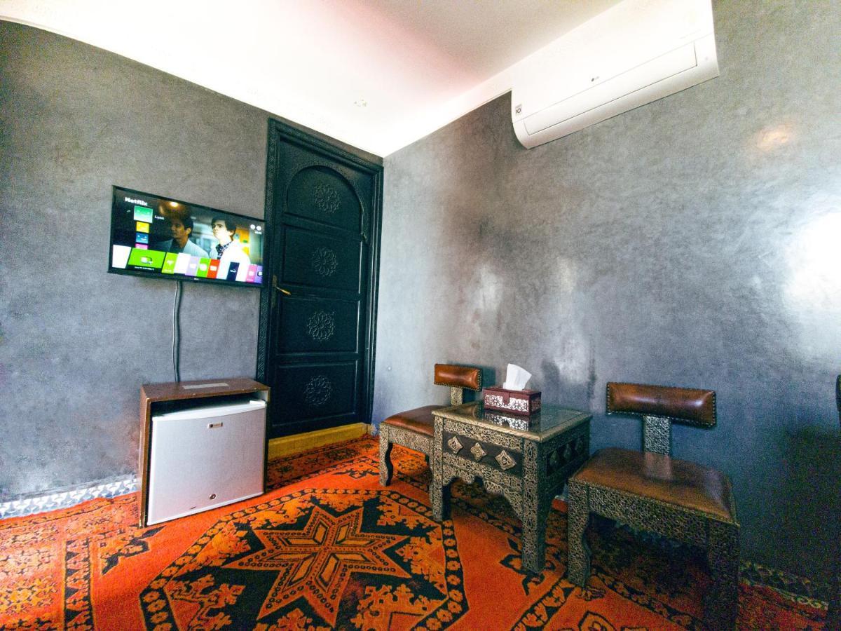 Riad Jaime Marakeş Dış mekan fotoğraf