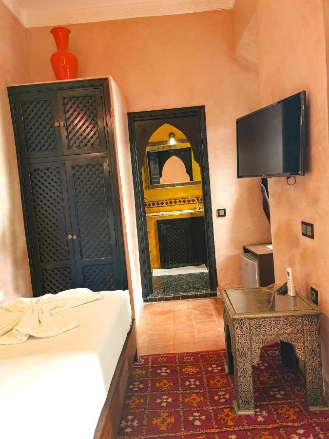 Riad Jaime Marakeş Dış mekan fotoğraf