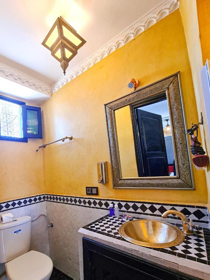 Riad Jaime Marakeş Dış mekan fotoğraf
