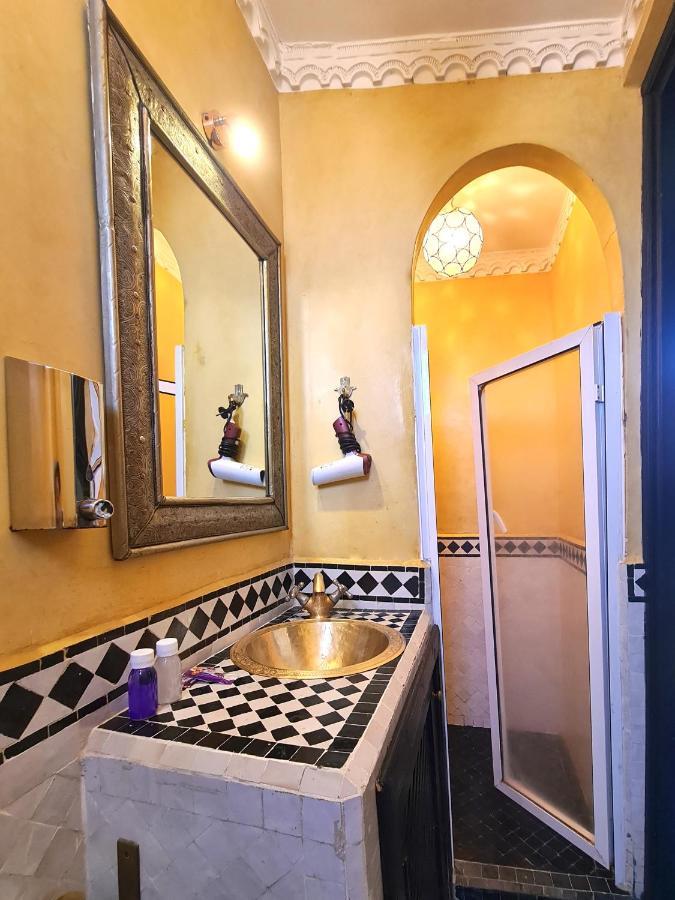 Riad Jaime Marakeş Dış mekan fotoğraf